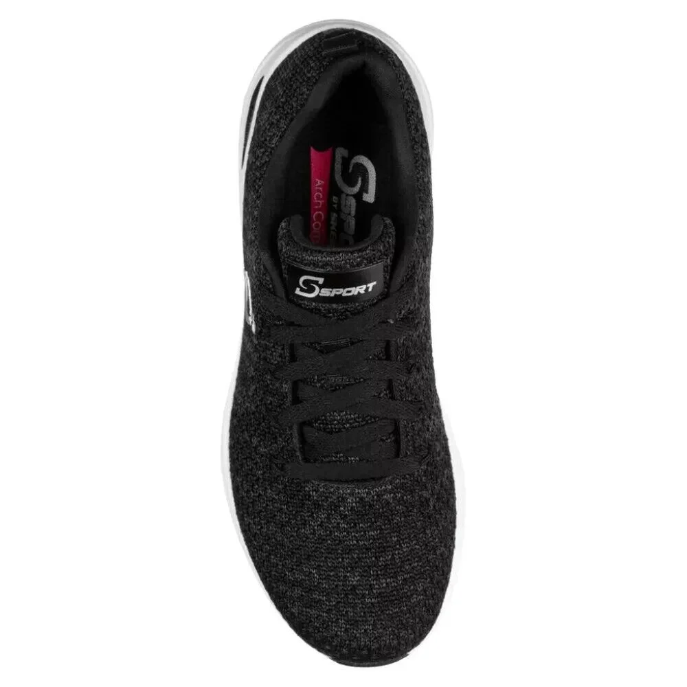 S Sport by Skechers Women's Kamaryn Performance Sneakers - Picture 15 of 15